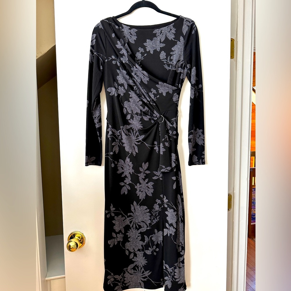 Lauren fitted dress